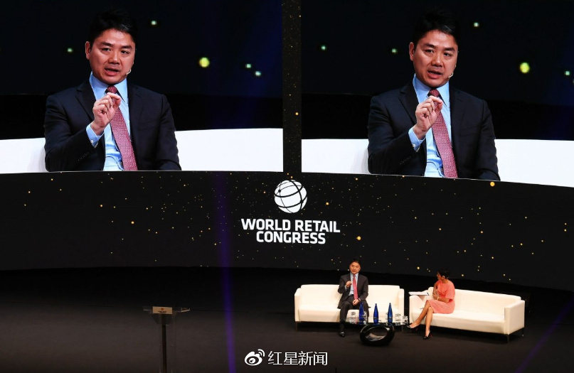 刘强东美国律师坚信,他不会受到任何起诉 图据华尔街日报