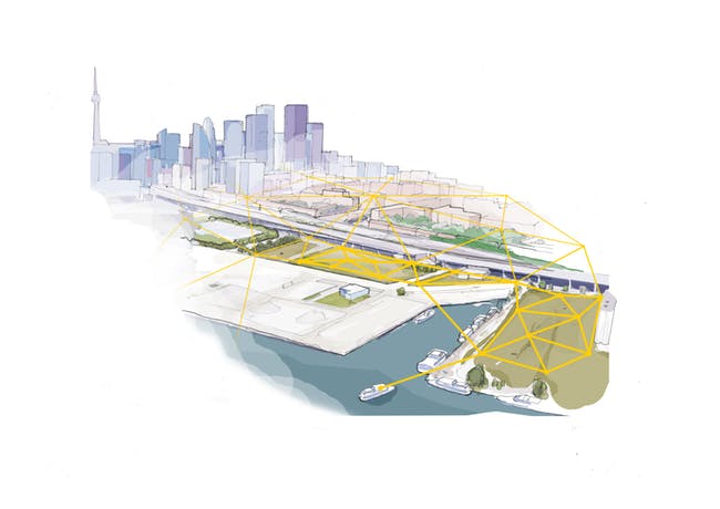 谷歌描绘多伦多智慧城市美丽前景 当地居民却不感冒