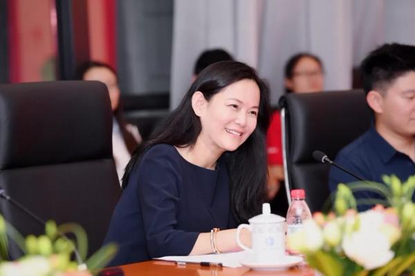 李彦宏妻子马东敏以个人名义向中科大捐一亿元