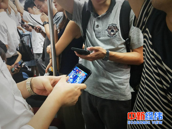 走近后厂村程序员的真实生活:拿命换钱