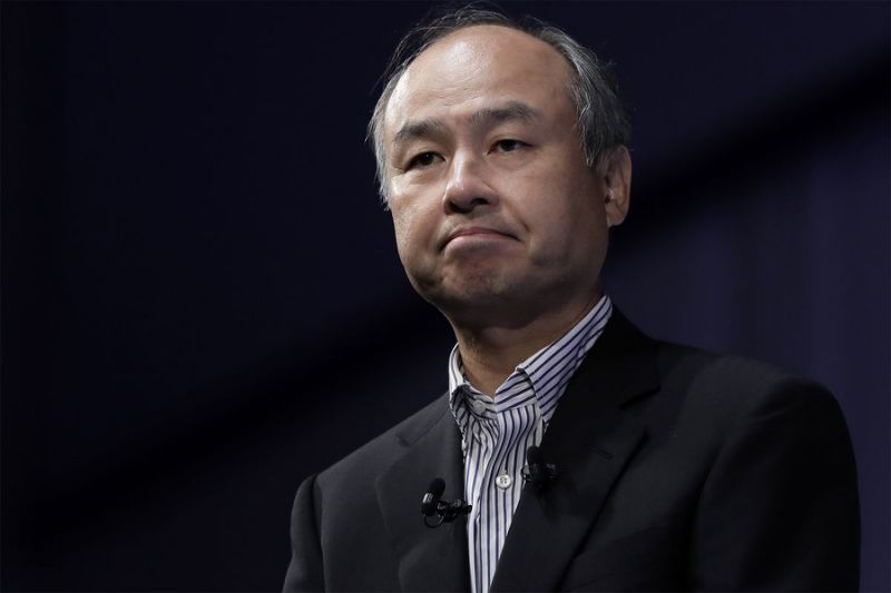传软银正寻求银行贷款 计划进行史上最大规模IPO