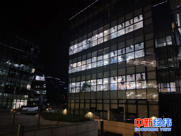 走近后厂村程序员的真实生活:拿命换钱