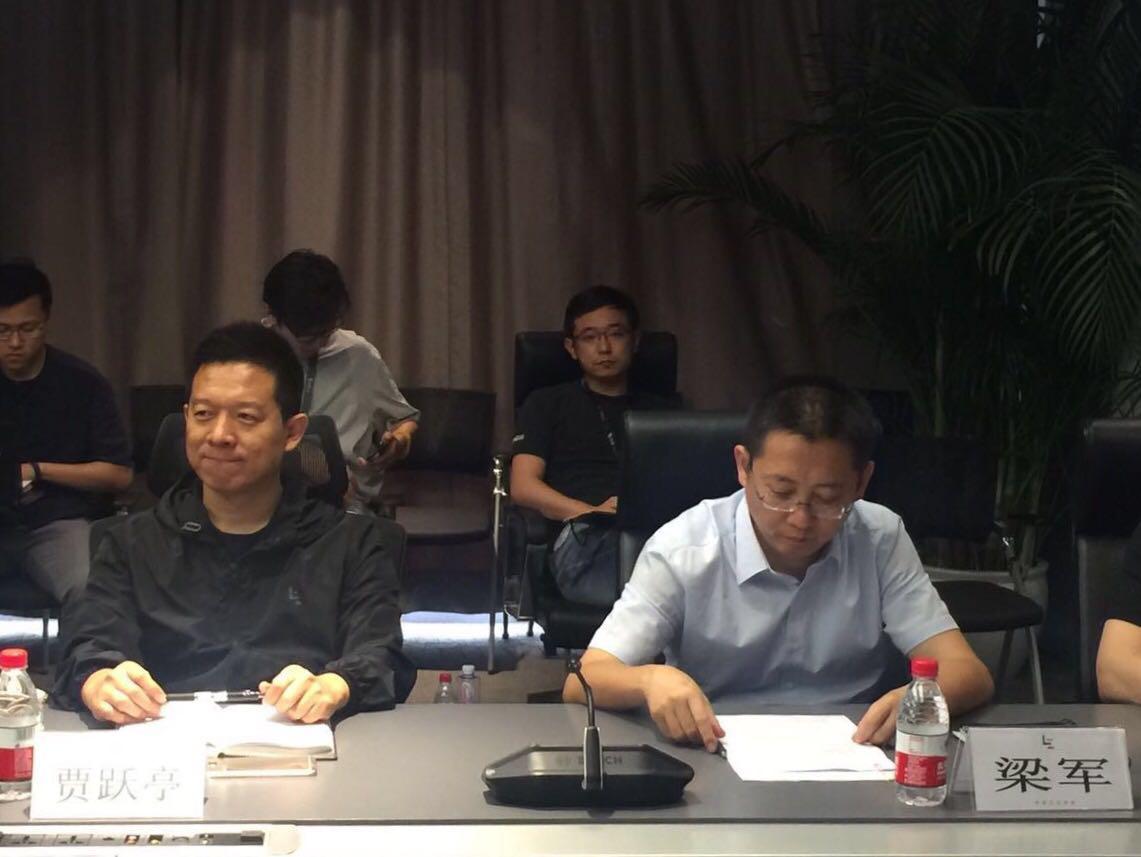 那些被贾跃亭坑过的人们