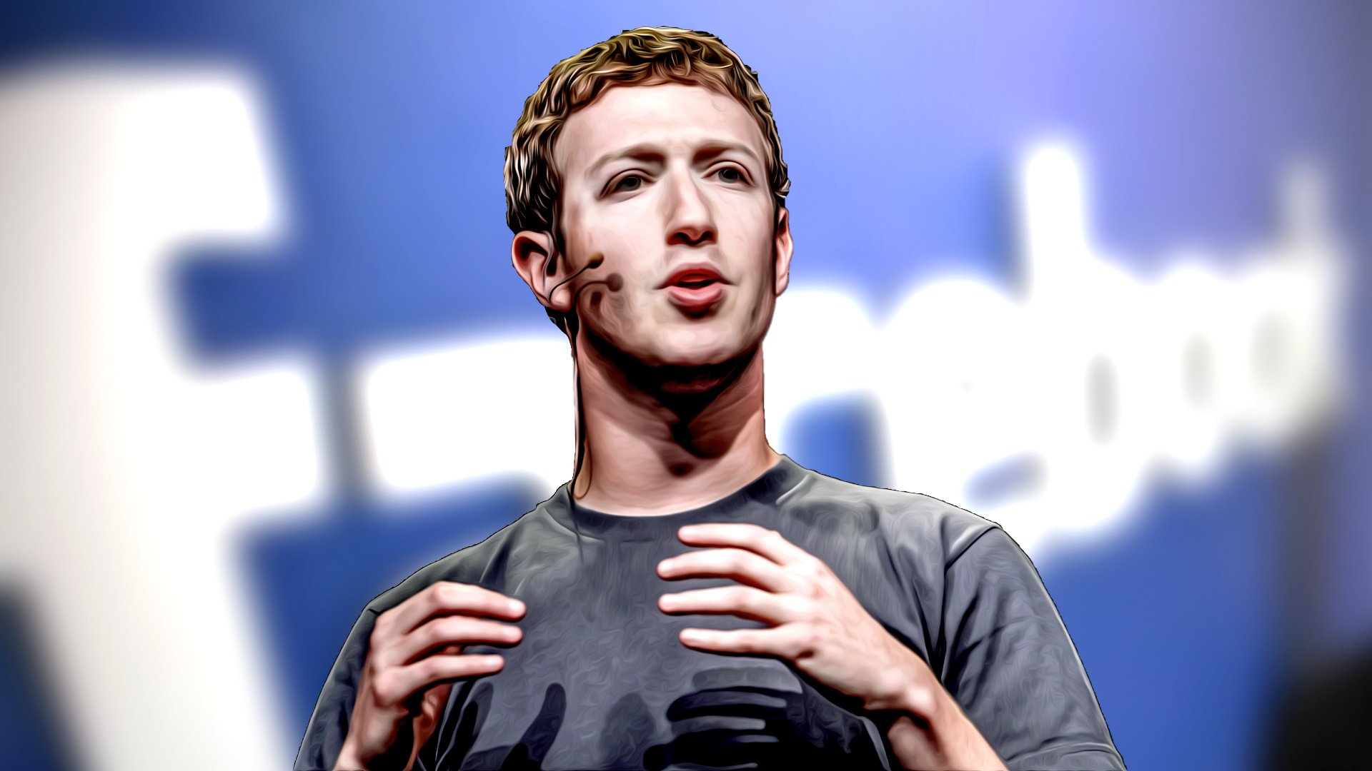Facebook麻烦缠身 扎克伯格财富今年缩水174亿美元