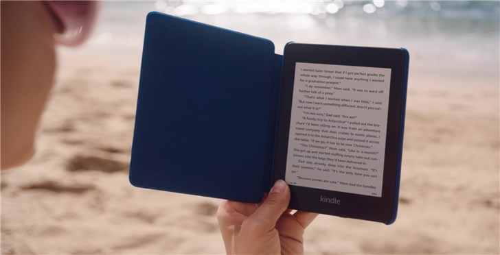 亚马逊发布全新Kindle Paperwhite：可听有声书