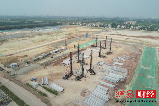 贾跃亭与恒大“闹分手”背后:FF南沙工厂建设遇阻