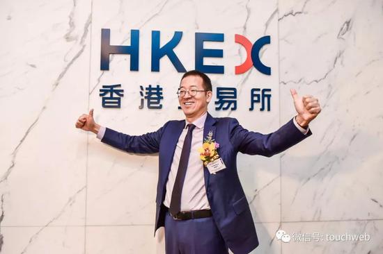 新东方在线进行过三轮融资,合计1.64亿美元。